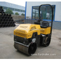 Malaysia best selling Sit on Double Drum Vibratory Compactor Roller(FYL-880)